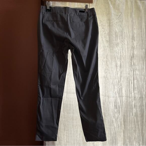 Kut from the Kloth Trouser Skinny Dress Pants Gray Grey NWT Size 4 - Picture 4 of 6